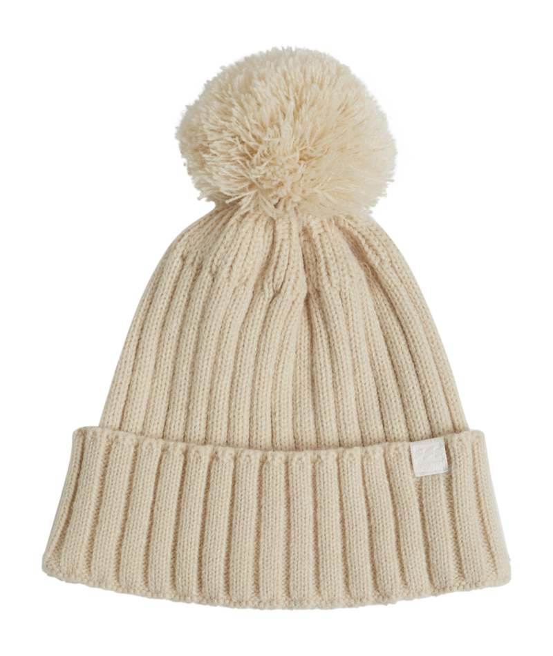 Billabong Chalet Beanie in WHITECAP