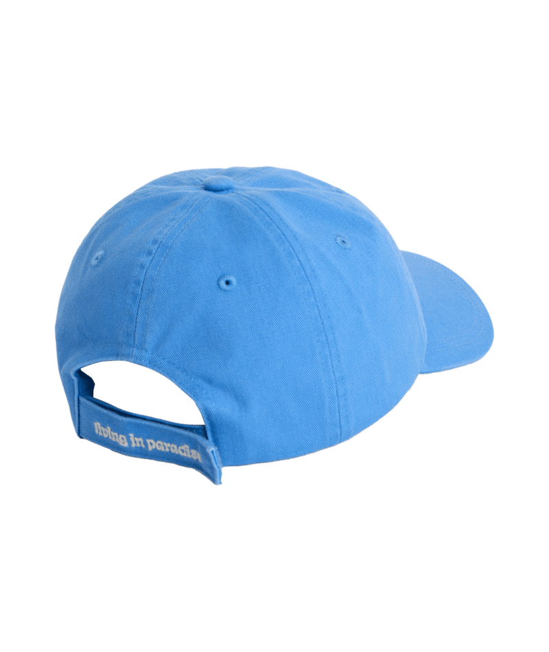 Billabong Paradise Dad Cap in TIDAL BLUE