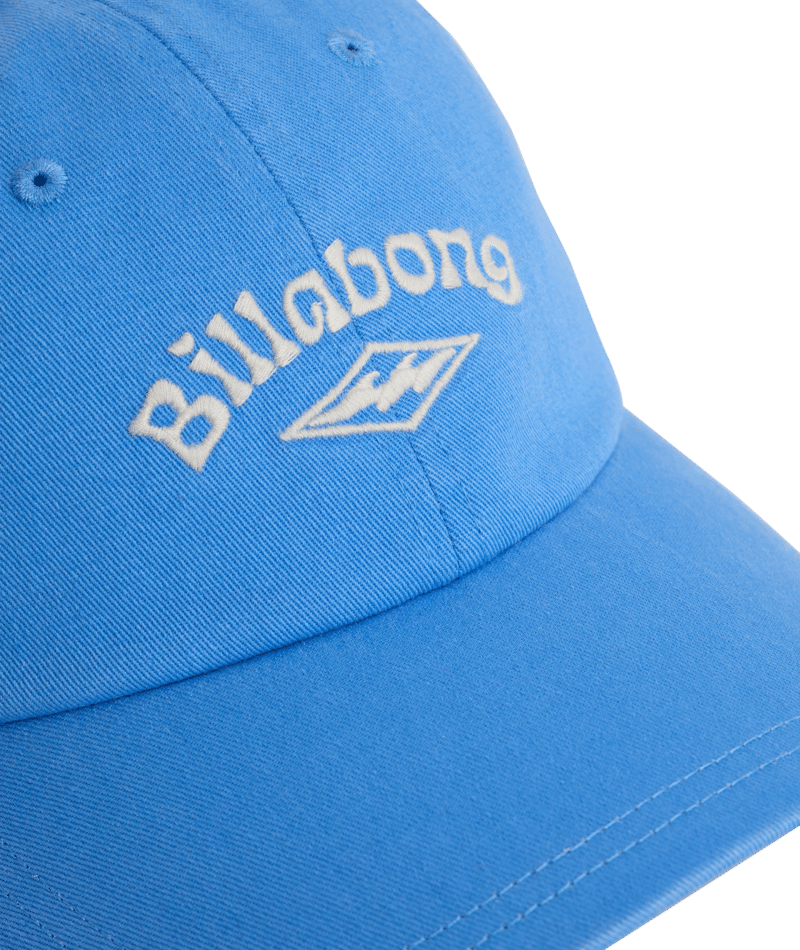 Billabong Paradise Dad Cap in TIDAL BLUE