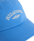 Billabong Paradise Dad Cap in TIDAL BLUE