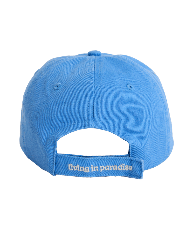 Billabong Paradise Dad Cap in TIDAL BLUE