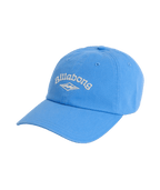 Billabong Paradise Dad Cap in TIDAL BLUE