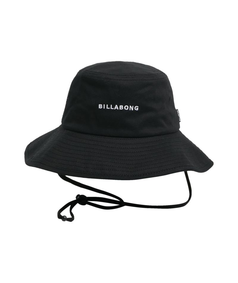Billabong Society Hat in BLACK
