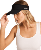 Billabong Pacific Day Visor in BLACK