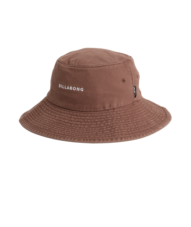 Billabong Pacific Hat in BROWNSTONE
