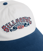 Billabong Since 73 Culture Cap in SALT CRYSTAL