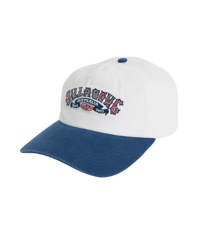 Billabong Since 73 Culture Cap in SALT CRYSTAL