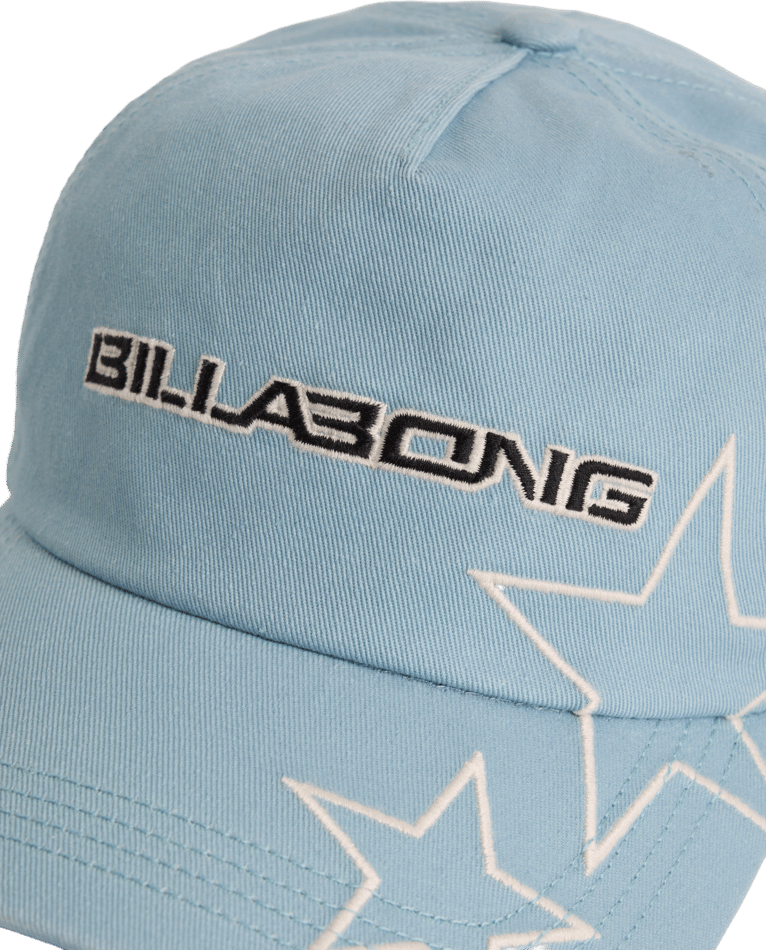 Billabong Joyride Cap in WAVE BLUE