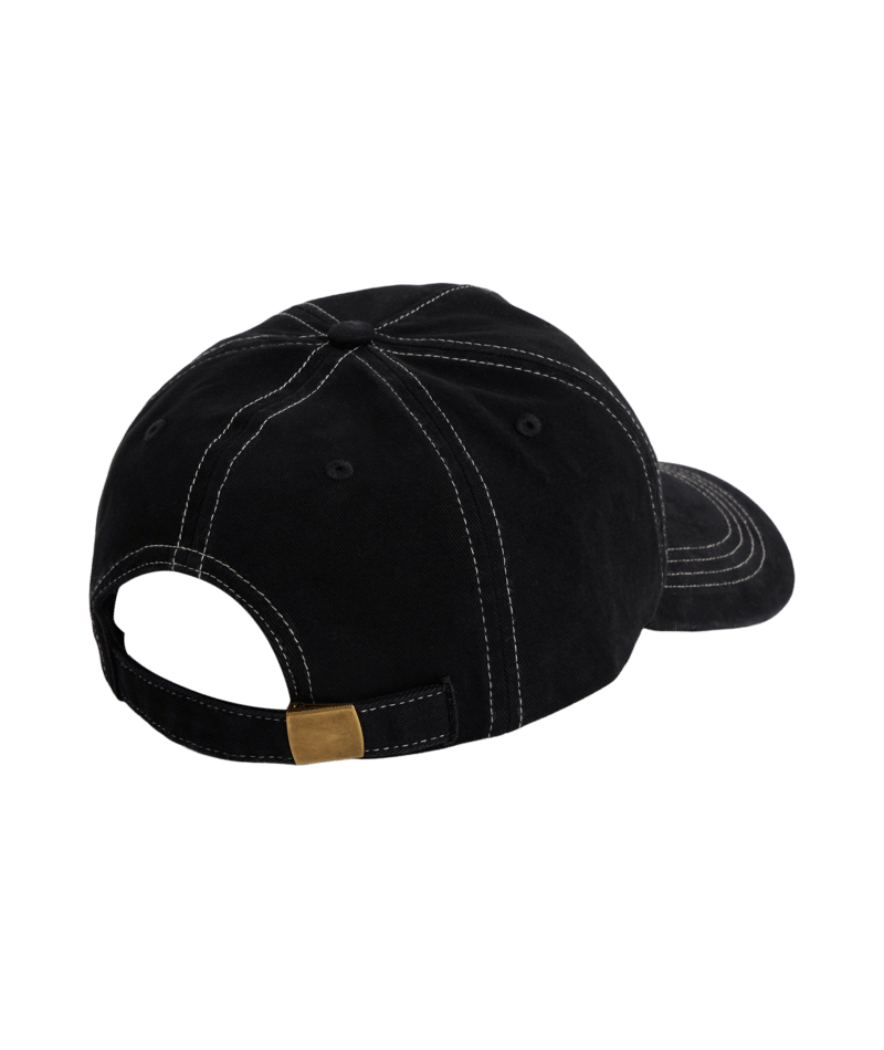 Billabong Joyride Cap in BLACK PEBBLE