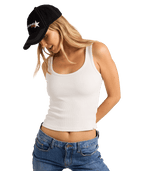Billabong Joyride Cap in BLACK PEBBLE