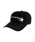 Billabong Joyride Cap in BLACK PEBBLE