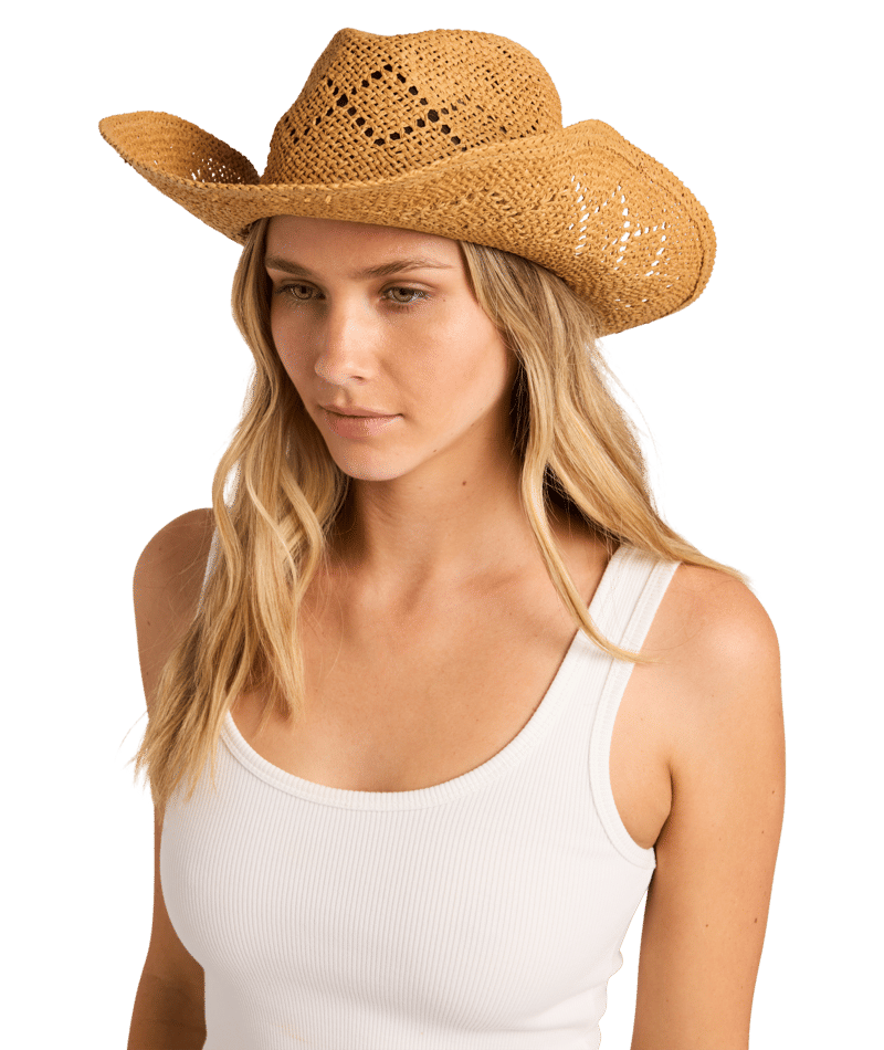 Billabong Desert Siren Hat in NATURAL