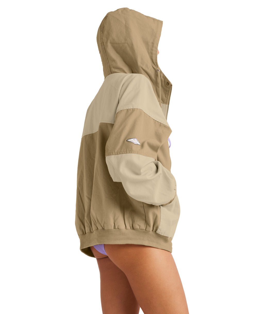 Billabong Work It Out Jacket in MULTI