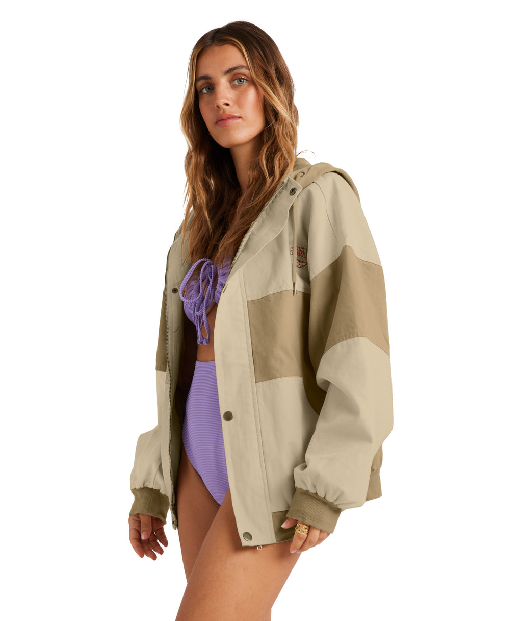 Billabong Work It Out Jacket in MULTI