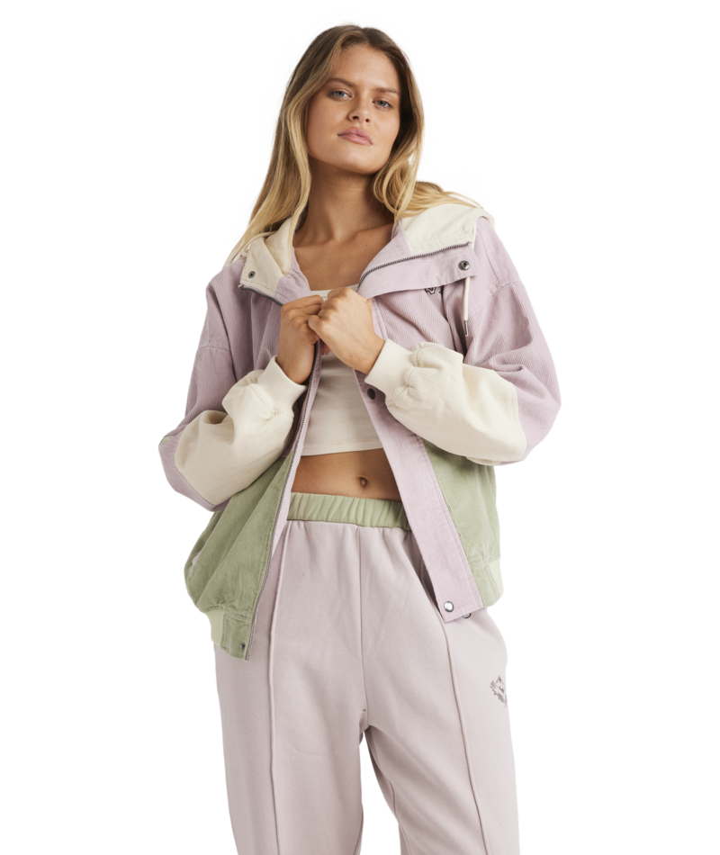 Billabong Set The Tone Jacket in MULTI