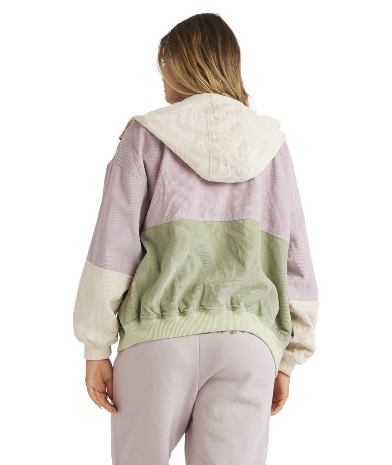 Billabong Set The Tone Jacket in MULTI