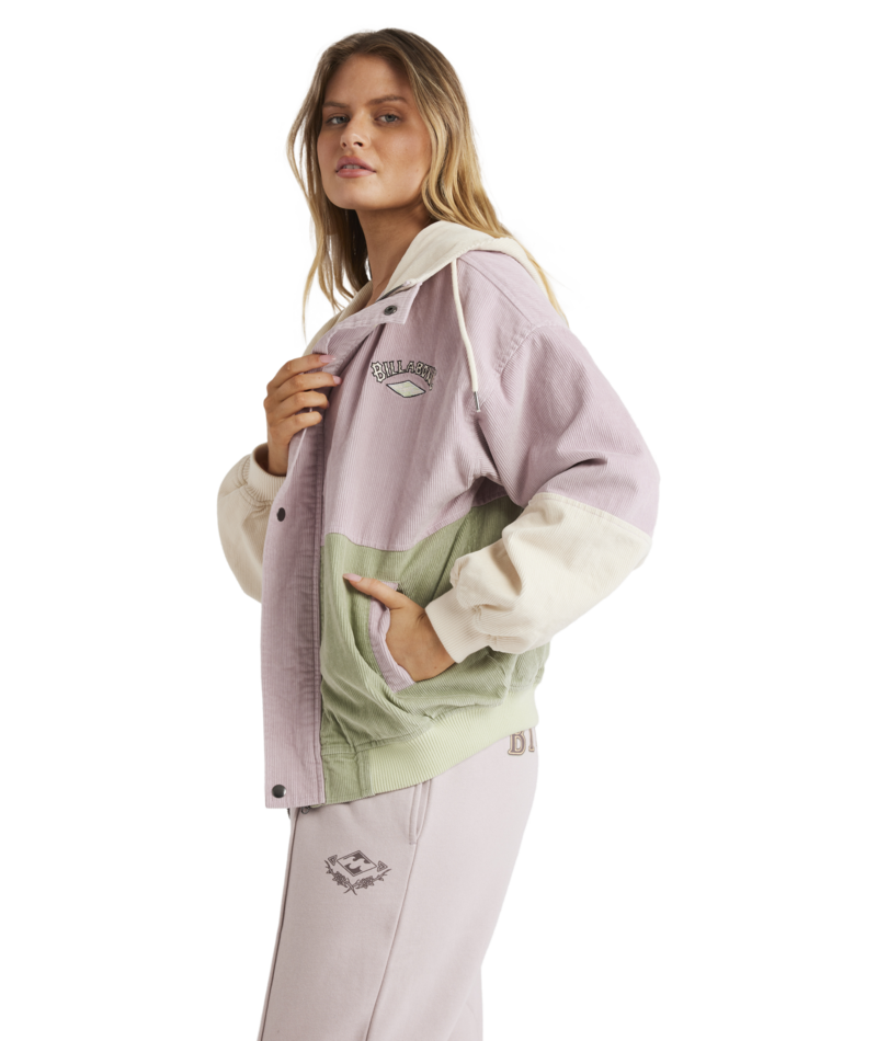 Billabong Set The Tone Jacket in MULTI