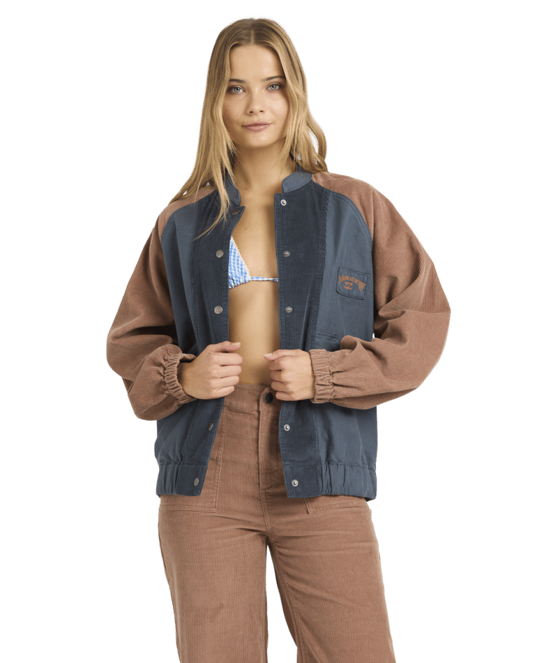 Billabong Og Real Jacket in STORMY
