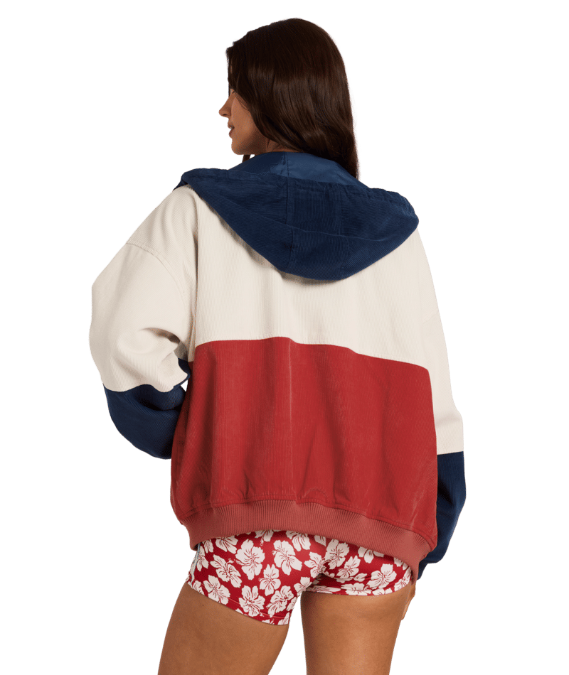 Billabong Set The Tone Jacket in MULTI