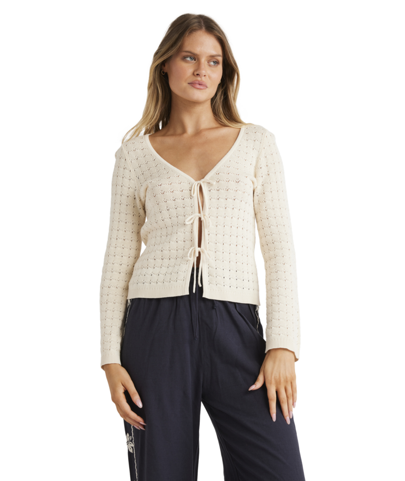 Billabong On My Mind Top in WHITECAP