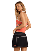 Billabong Joyride Halter Top in PARADISE SPICE
