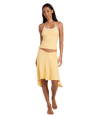 Billabong Sunbeam Halter Top in SUNBEAM