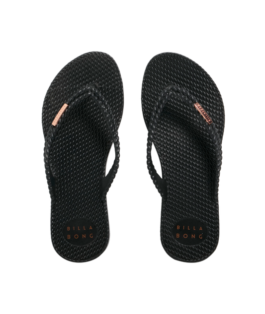 Billabong Kick Back Thong - Solid
