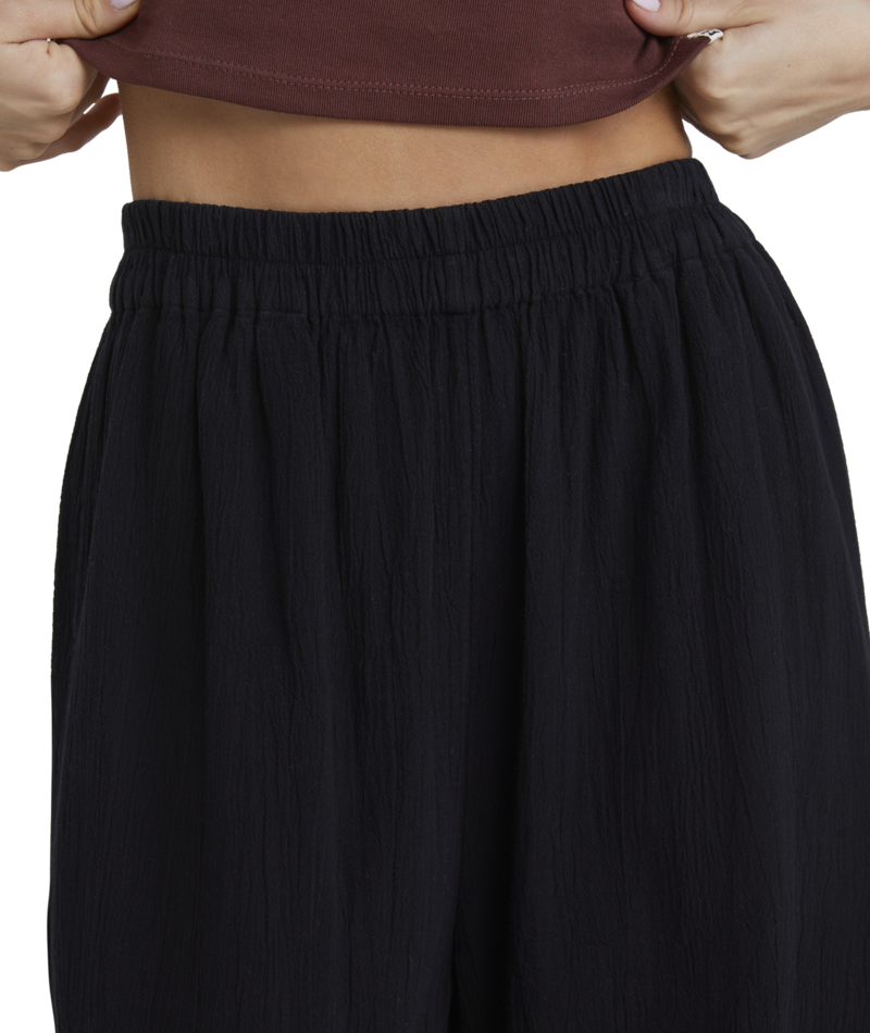 Billabong Follow Me Pant in BLACK