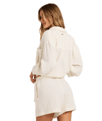 Billabong Wanderer Short in SALT CRYSTAL
