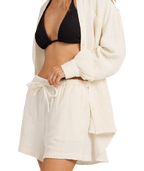 Billabong Wanderer Short in SALT CRYSTAL
