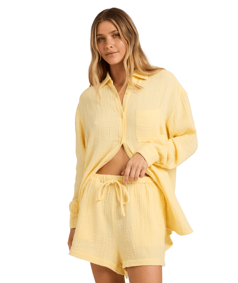 Billabong Wanderer Short in SUNLIGHT