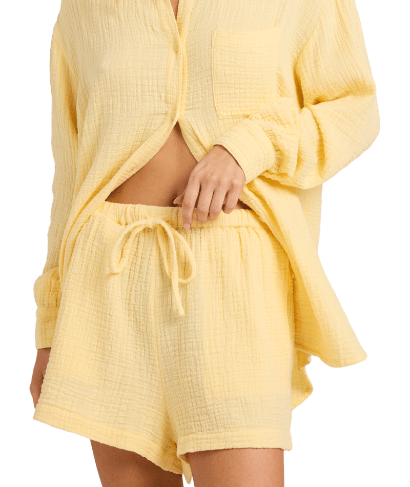 Billabong Wanderer Short in SUNLIGHT