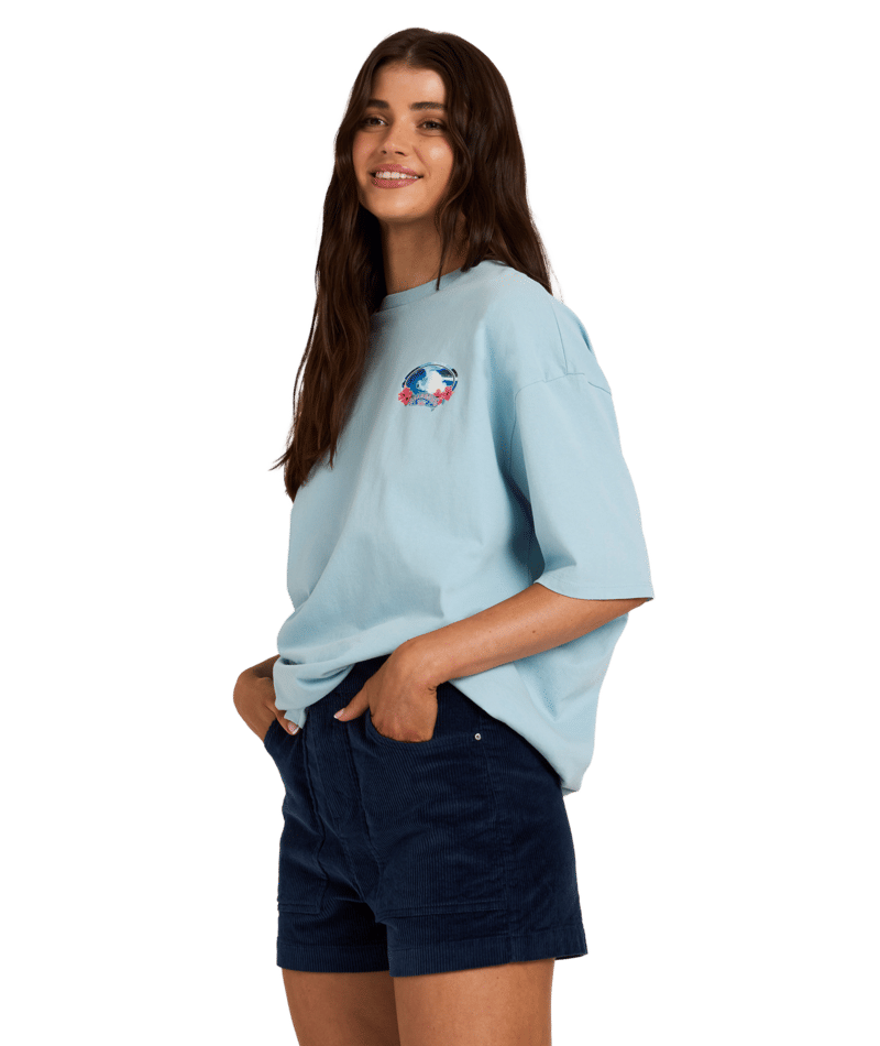 Billabong Good Era Short in PACIFIC SHORE