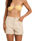 Billabong Hibiscus Wave Short in WHITECAP
