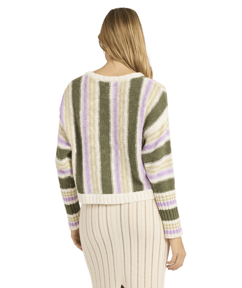 Billabong Easy As Sweater in MULTI