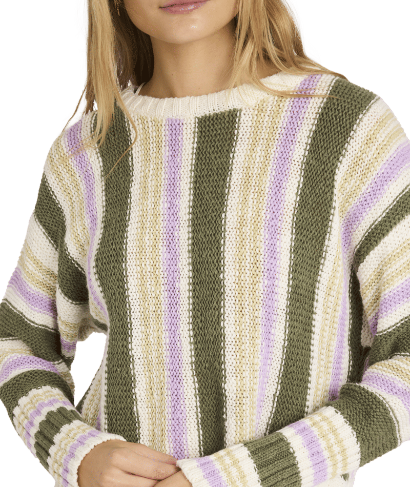 Billabong Easy As Sweater in MULTI