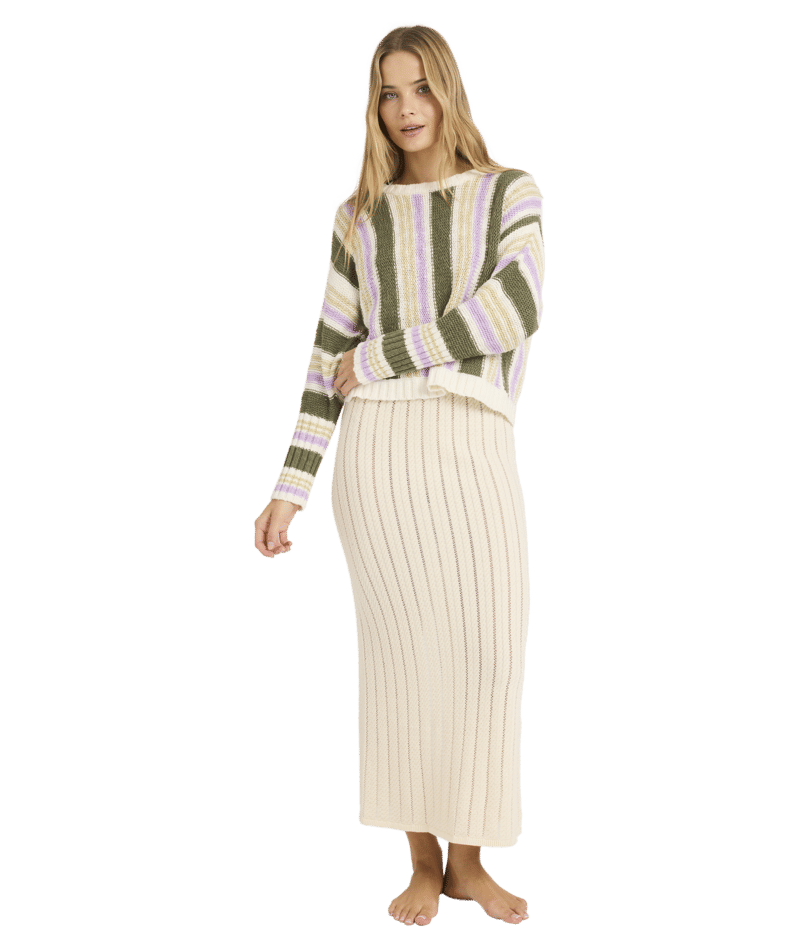 Billabong Easy As Sweater in MULTI