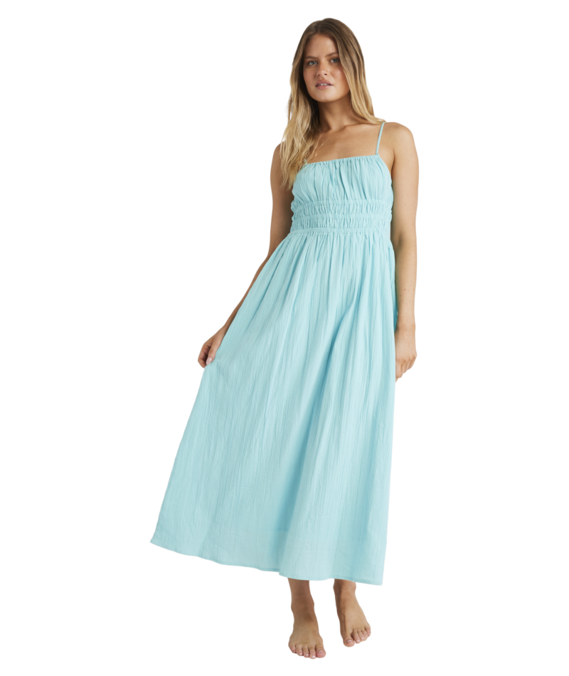 Billabong Petal Dress in High Tide