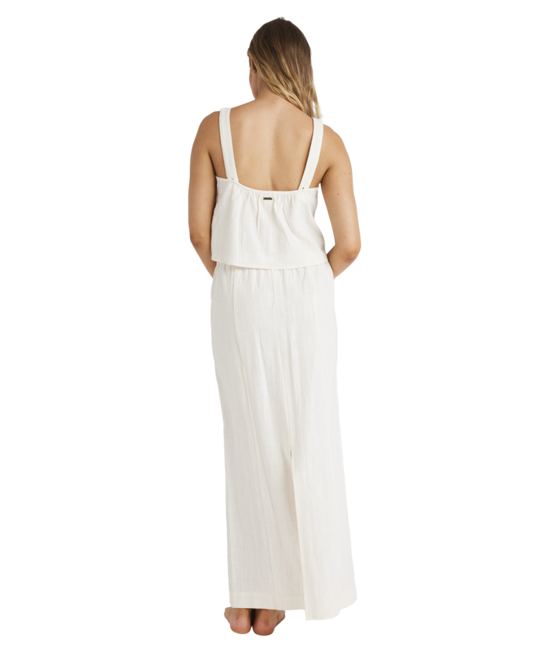 Billabong Amor Skirt in Salt Crystal