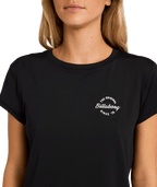 Billabong On Holiday Surf Tee in BLACK