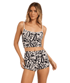 Billabong Wave Tribe Surf Tank in SALT CRYSTAL