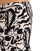 Billabong Wave Tribe Palma Short in SALT CRYSTAL