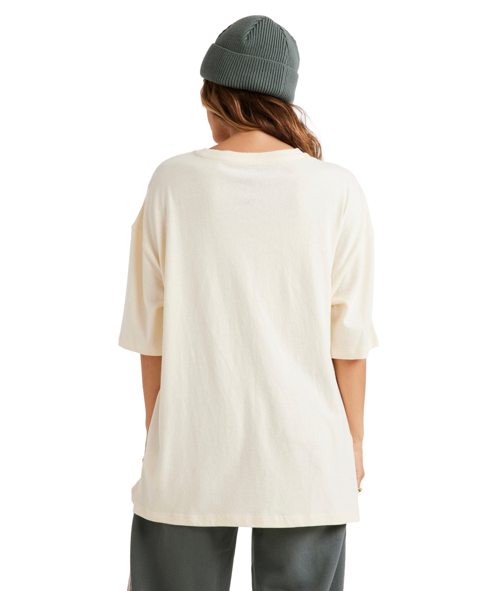 Billabong Looking Up Tee in WHITECAP