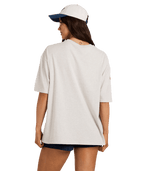 Billabong Since 73 Culture Tee in GREY MARLE