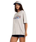 Billabong Since 73 Culture Tee in GREY MARLE