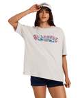 Billabong Since 73 Culture Tee in GREY MARLE