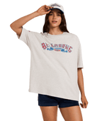 Billabong Since 73 Culture Tee in GREY MARLE