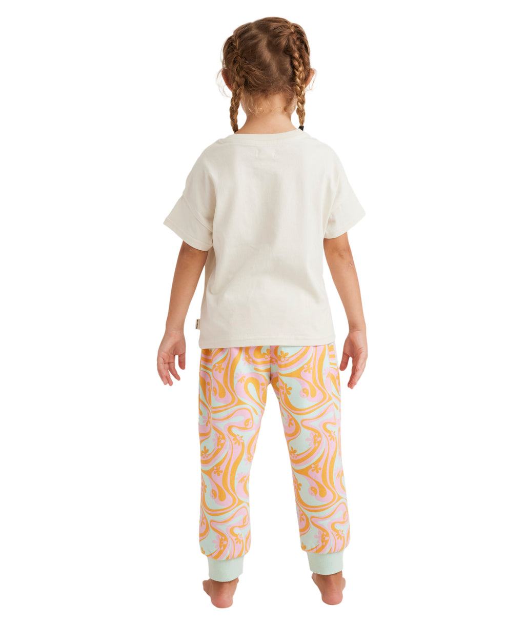 Billabong In The Groove Trackpant in MULTI