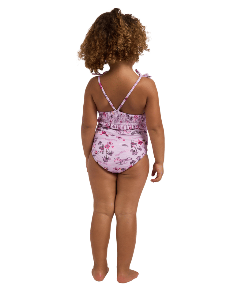 Billabong Hula Haze One Piece in ORCHID