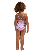 Billabong Hula Haze One Piece in ORCHID